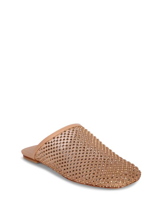 26SS 스튜어트 와이츠먼 뮬/슬리퍼 SN801 CYH AJM Beige - STUART WEITZMAN