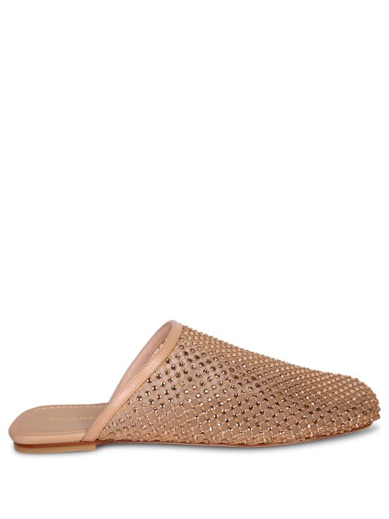 26SS 스튜어트 와이츠먼 뮬/슬리퍼 SN801 CYH AJM Beige