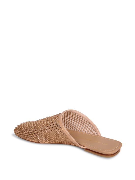 26SS 스튜어트 와이츠먼 뮬/슬리퍼 SN801 CYH AJM Beige - STUART WEITZMAN