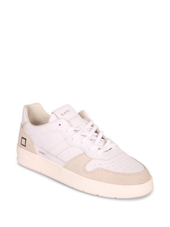 26SS 데이트 스니커즈 M441C2BAHB White - D.A.T.E.