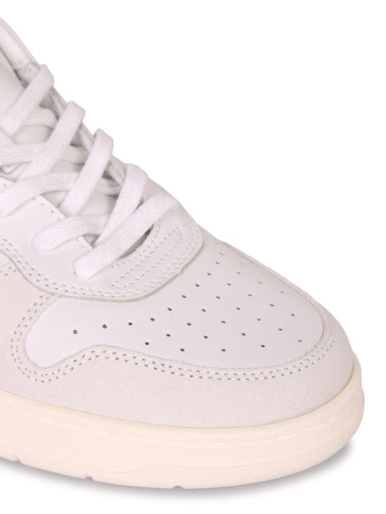 26SS 데이트 스니커즈 M441C2BAWB White - D.A.T.E.