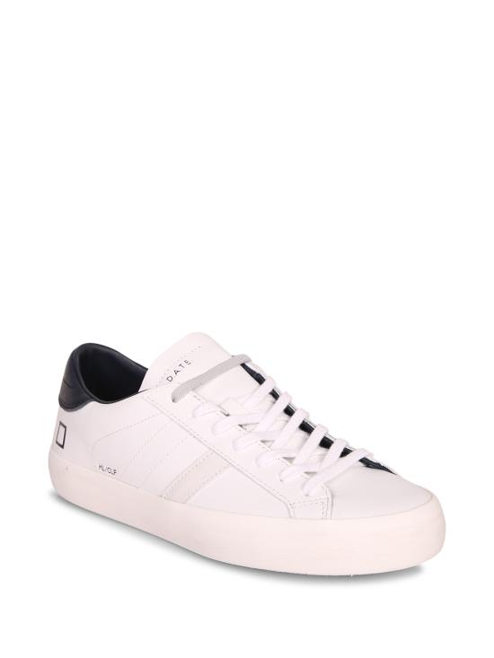26SS 데이트 스니커즈 M441HLCAWL White - D.A.T.E.