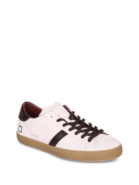 26SS 데이트 스니커즈 M441HLCOWH White - D.A.T.E.
