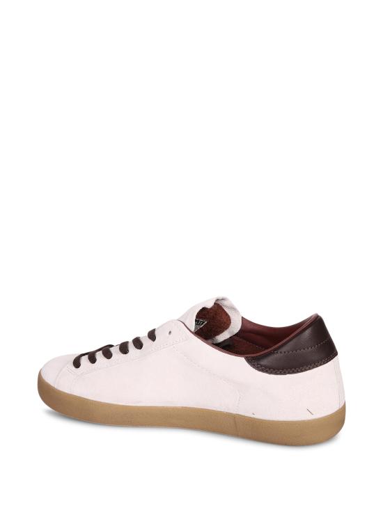 26SS 데이트 스니커즈 M441HLCOWH White - D.A.T.E.