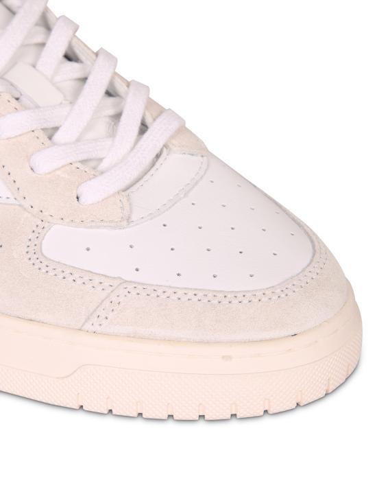 26SS 데이트 스니커즈 M441TPBAWB White - D.A.T.E.