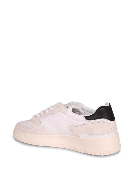 26SS 데이트 스니커즈 M441TPBAWB White - D.A.T.E.