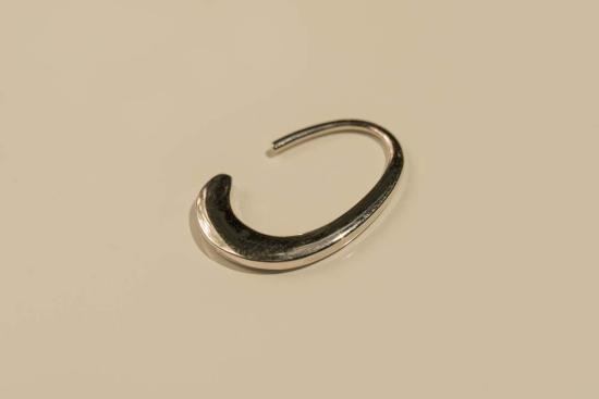  Milk & Rose 이어링 밀크앤로즈 C 후프 - OTHER BRANDS