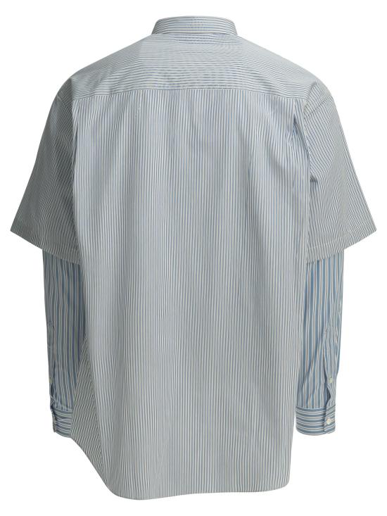 26SS 꼼데가르송 긴팔 셔츠 HQB007S261WHSXNYXWHSX - COMME DES GARCONS