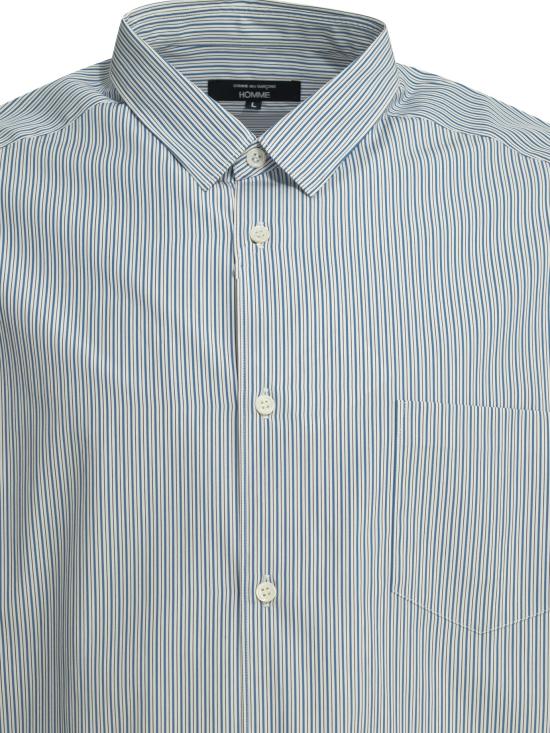 26SS 꼼데가르송 긴팔 셔츠 HQB007S261WHSXNYXWHSX - COMME DES GARCONS