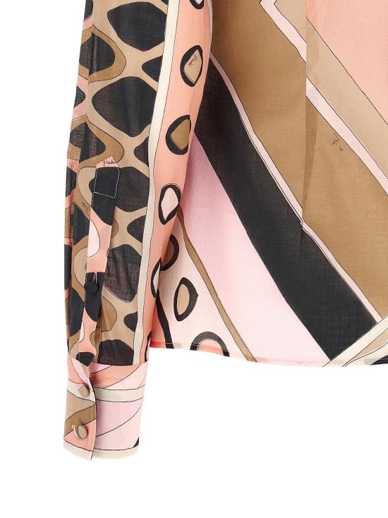 26SS 에밀리오푸치 블라우스/셔츠 6HRJ266H840015 - EMILIO PUCCI