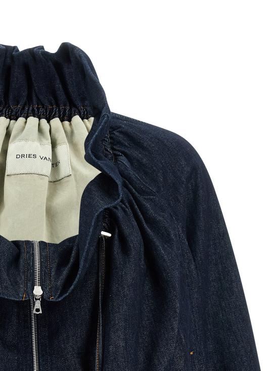 26SS 드리스 반 노튼 숏패딩 2611305183385507 - DRIES VAN NOTEN