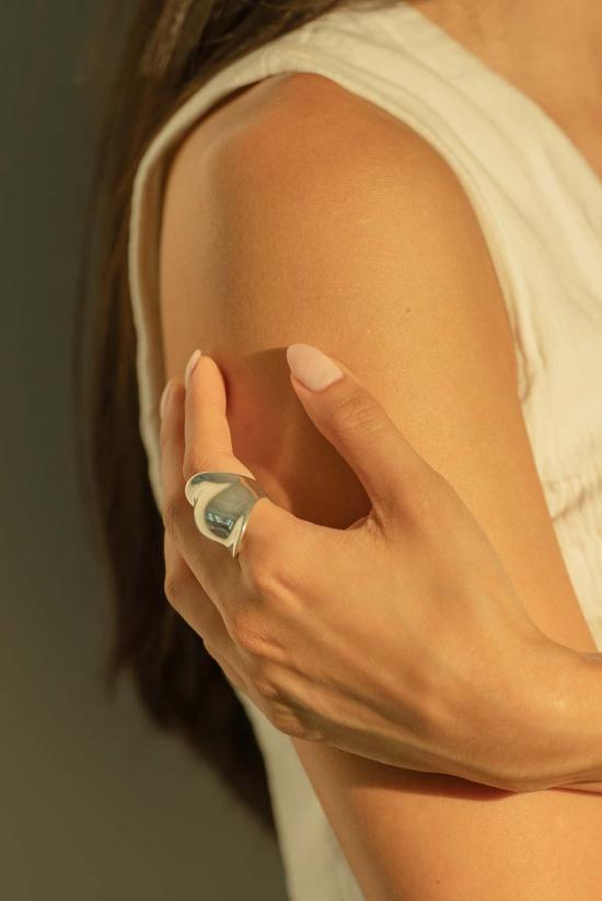  Milk & Rose 반지 밀크 앤 로즈 카슨 링 - OTHER BRANDS