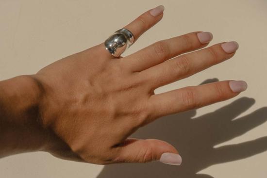  Milk & Rose 반지 밀크 앤 로즈 카슨 링 - OTHER BRANDS