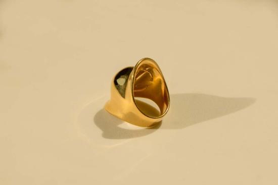  Milk & Rose 반지 밀크 앤 로즈 카슨 링 - OTHER BRANDS