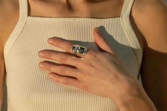  Milk & Rose 반지 밀크 앤 로즈 카슨 링 - OTHER BRANDS