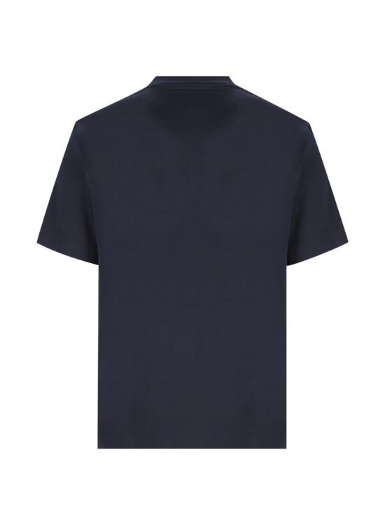 26SS 펜디 코튼 티셔츠 FY0936 AY0HF0PTH Blu - FENDI