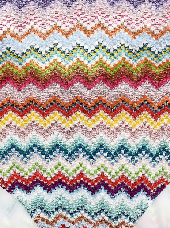 26SS 미소니 원피스 수영복 MC22SP03BR014FSM9WV - MISSONI