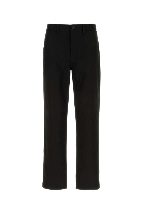 26SS 버버리 코튼 트윌 치노 8123510 A1189 BLACK