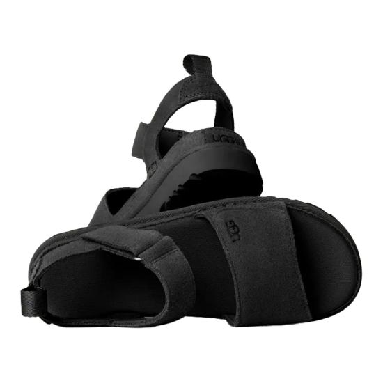 26SS 어그 골든스타 플랫폼 스트랩 샌들 1136783 BLACK DOM - UGG