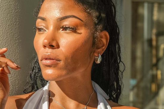  Milk & Rose 이어링 내 가게 Avril Hoops - OTHER BRANDS