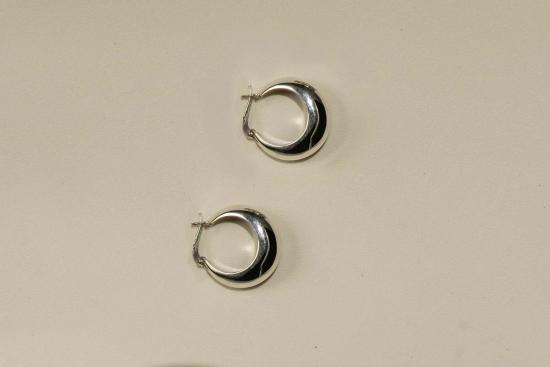  Milk & Rose 이어링 내 가게 Avril Hoops - OTHER BRANDS