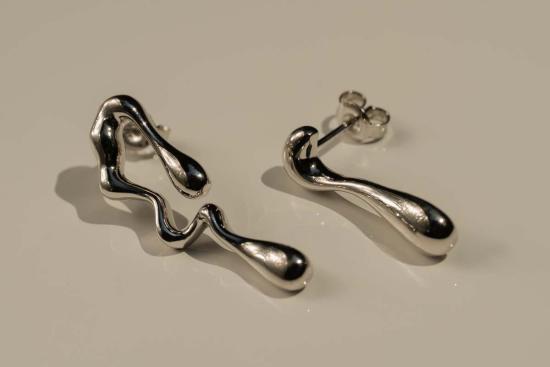  Milk & Rose 이어링 밀크 & 로즈 드립 드롭 - OTHER BRANDS