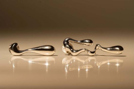  Milk & Rose 이어링 밀크 & 로즈 드립 드롭 - OTHER BRANDS