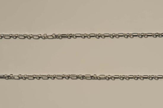  Milk & Rose 목걸이/팬던트 밀크앤로즈 데인티 페이퍼클립 체인