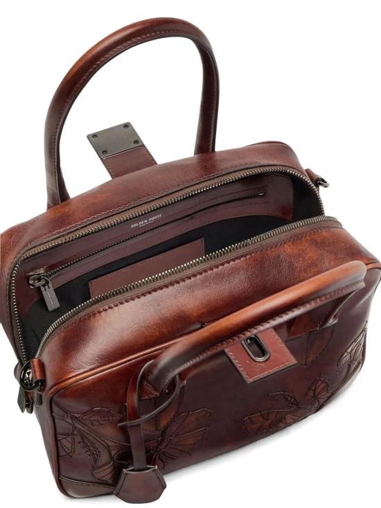 26SS 골든구스 숄더백 GWA00470 A000854 55682 55682 CREAM BROWN - GOLDEN GOOSE