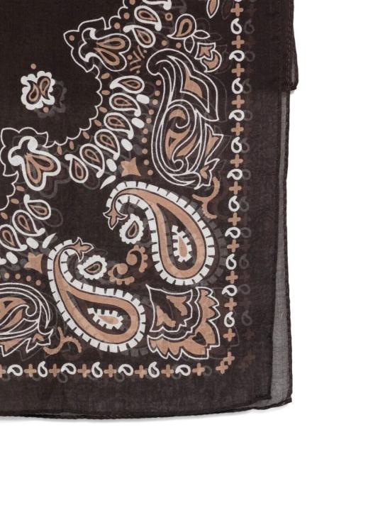 26SS 데스틴 머플러/스카프 COTBACHO CHOCO - DESTIN