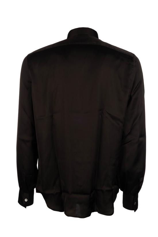 26SS 싸쿠스 긴팔 셔츠 182ML11523 003 Nero - XACUS