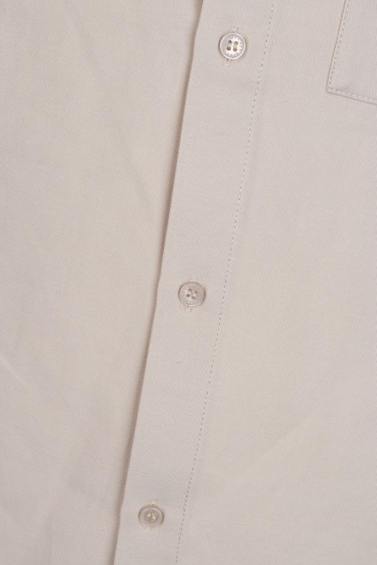 26SS 알파타우리 반팔 셔츠 ATA260203 Q201 STONE - ALPHATAURI