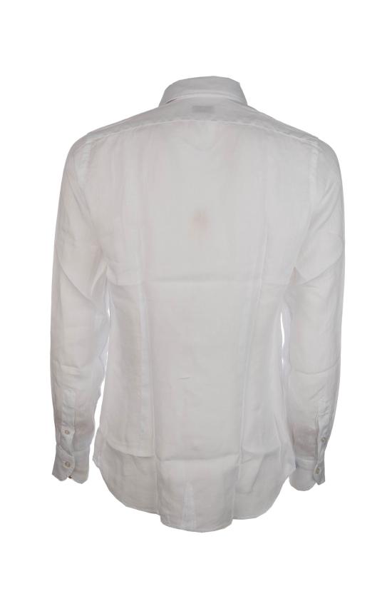 26SS 싸쿠스 긴팔 셔츠 748ML21191 001 Bianco - XACUS