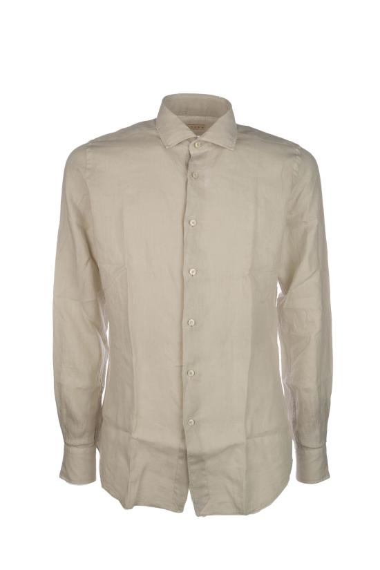 26SS 싸쿠스 긴팔 셔츠 748ML21191 013 Beige