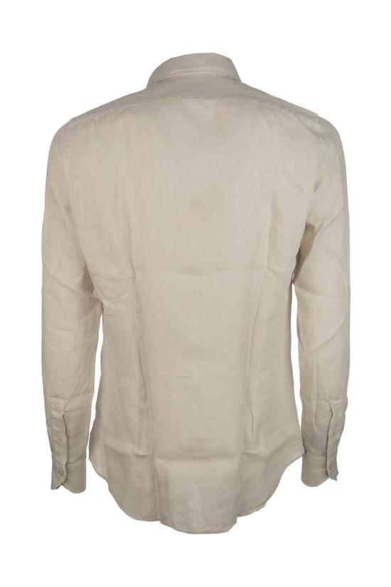 26SS 싸쿠스 긴팔 셔츠 748ML21191 013 Beige - XACUS