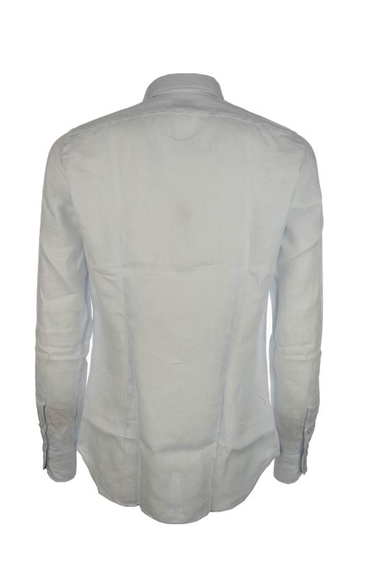 26SS 싸쿠스 긴팔 셔츠 748ML21191 748 Grigio perla - XACUS