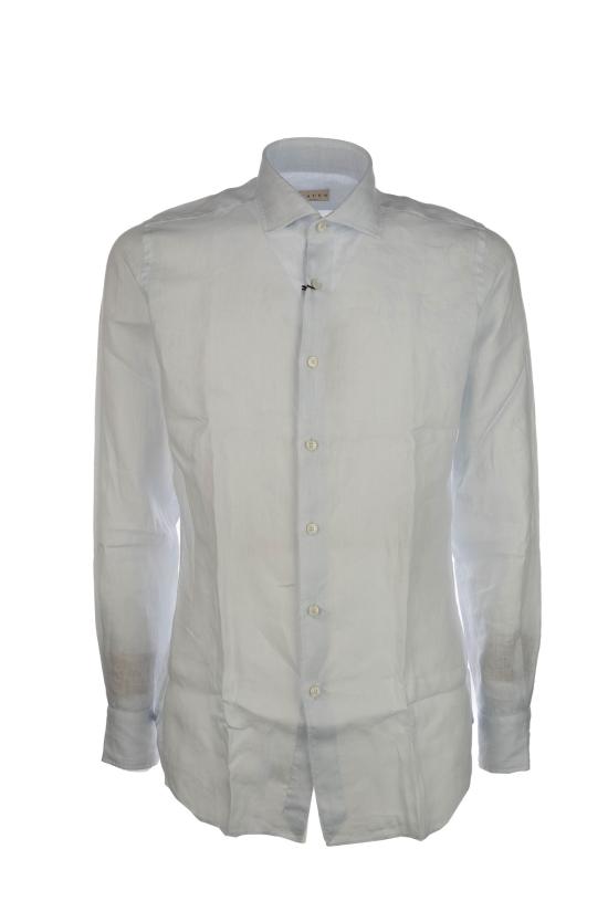 26SS 싸쿠스 긴팔 셔츠 748ML21191 748 Grigio perla