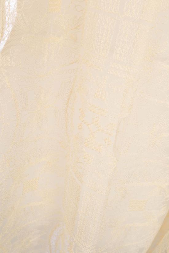 26SS 에르마노 설비노 셔츠 D482K731UCX 20812 Naturale - ERMANNO SCERVINO