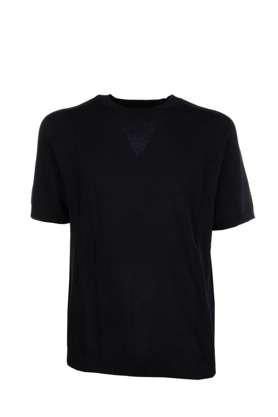 26SS 알파타우리 반팔 티셔츠 ATA260412 F803 DARK NAVY