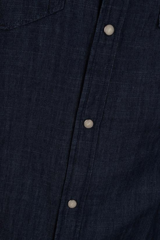 26SS 싸쿠스 긴팔 셔츠 714ML21170 003 BLU MEDIO - XACUS