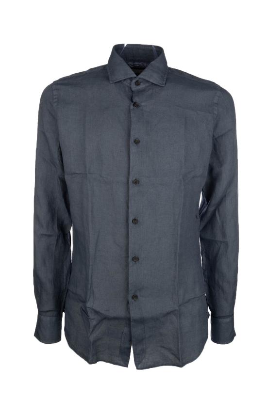 26SS 싸쿠스 긴팔 셔츠 748ML21191 808 Blu