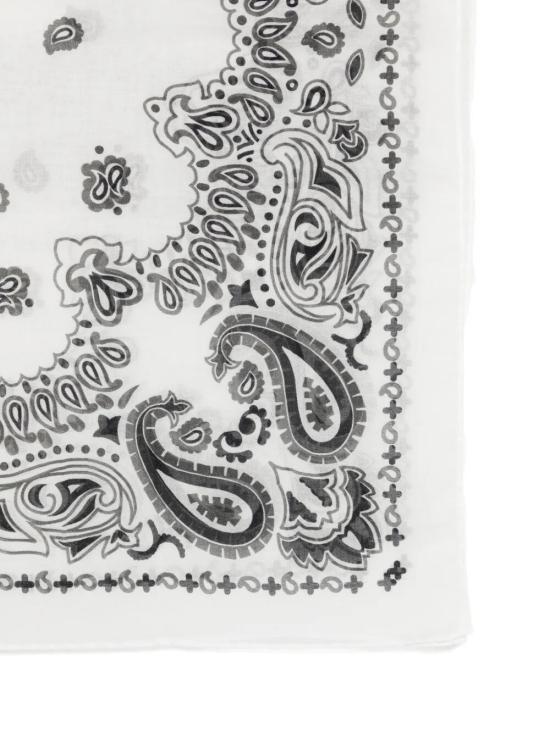 26SS 데스틴 머플러/스카프 COTBAWH WHITE - DESTIN