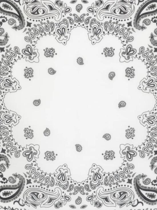 26SS 데스틴 머플러/스카프 COTBAWH WHITE - DESTIN