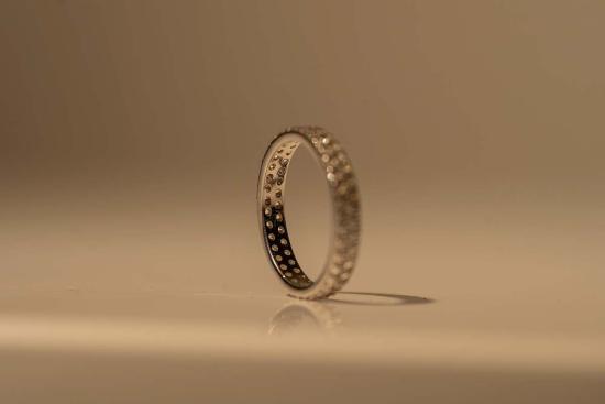  Milk & Rose 반지 밀크 & 로즈 알루라 링 - OTHER BRANDS