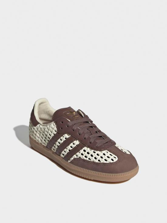 26SS 아디다스 스니커즈 NIH9373 Brown - ADIDAS