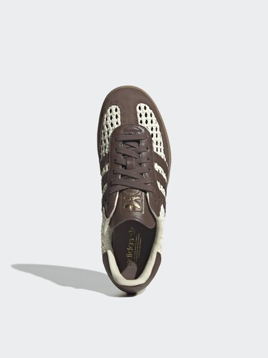 26SS 아디다스 스니커즈 NIH9373 Brown - ADIDAS