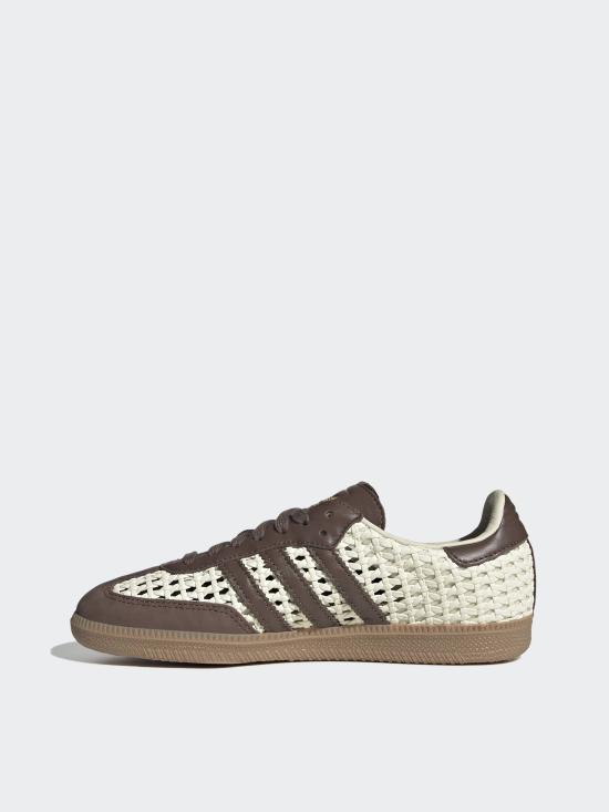 26SS 아디다스 스니커즈 NIH9373 Brown - ADIDAS