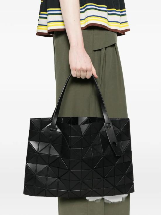 26SS 바오바오 숄더백 BB66AG401 16 MATTE BLACK - BAOBAO