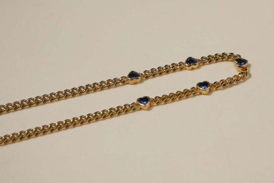  Milk & Rose 목걸이/팬던트 밀크 앤 로즈 하트브레이커 목걸이 - OTHER BRANDS