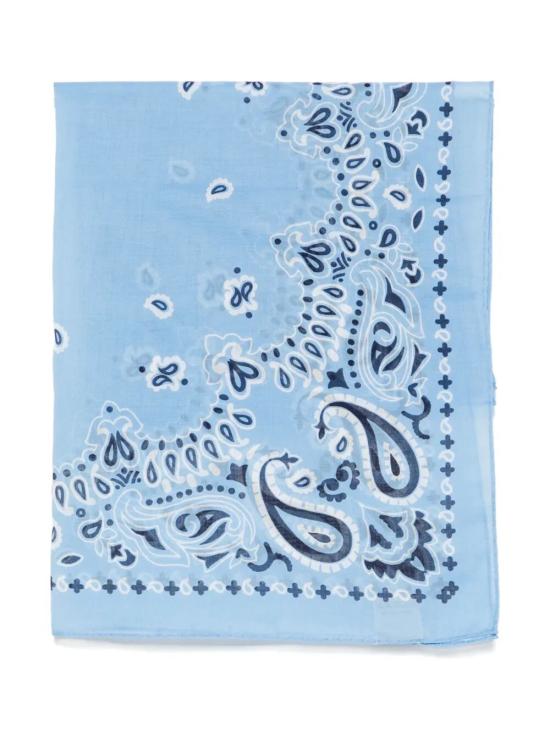 26SS 데스틴 머플러/스카프 COTBASBLA SKY BLUE